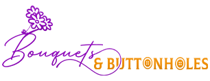 Bouquets and Buttonholes Logo - Nottingham Florists