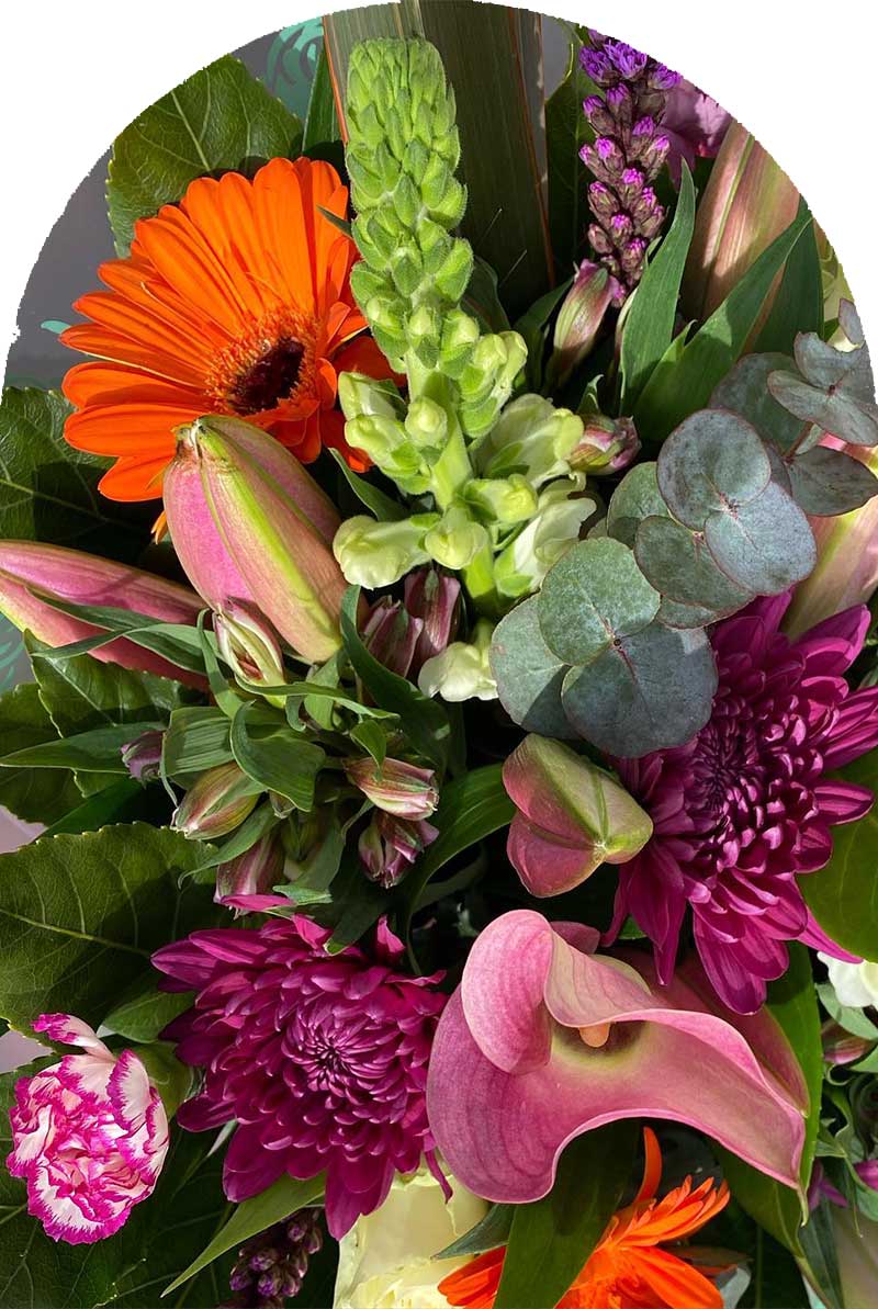 Nottingham Birthday Flowers