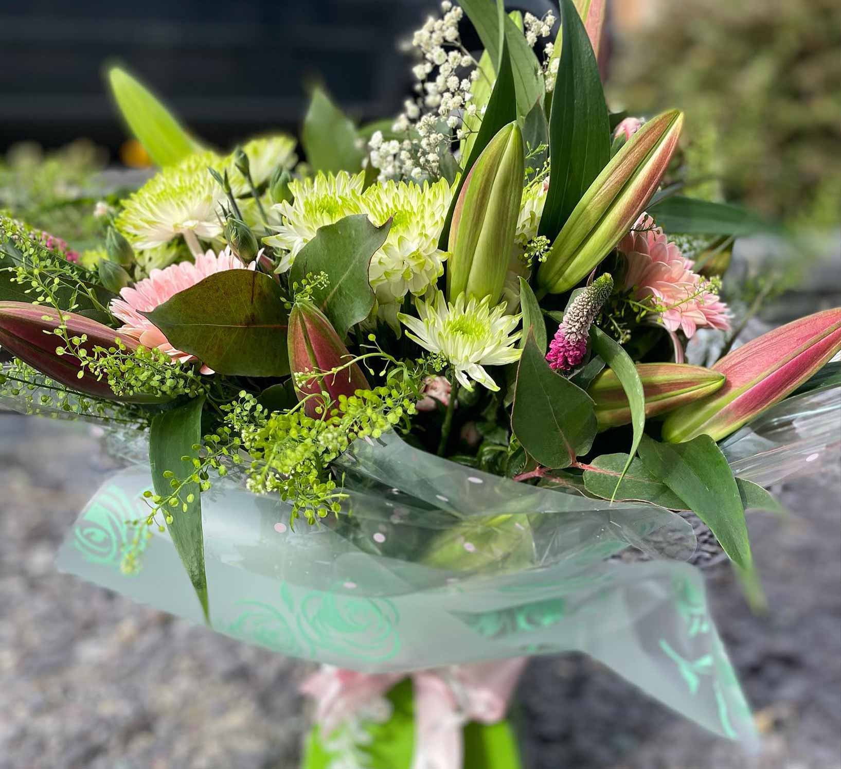 Nottingham Birthday Flowers