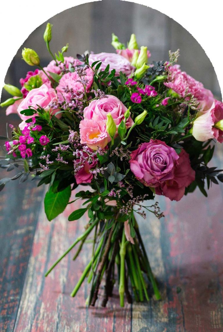  Foto zu Congratulations Flowers – Nottingham Flowers by Bouquets & Buttonholes 
