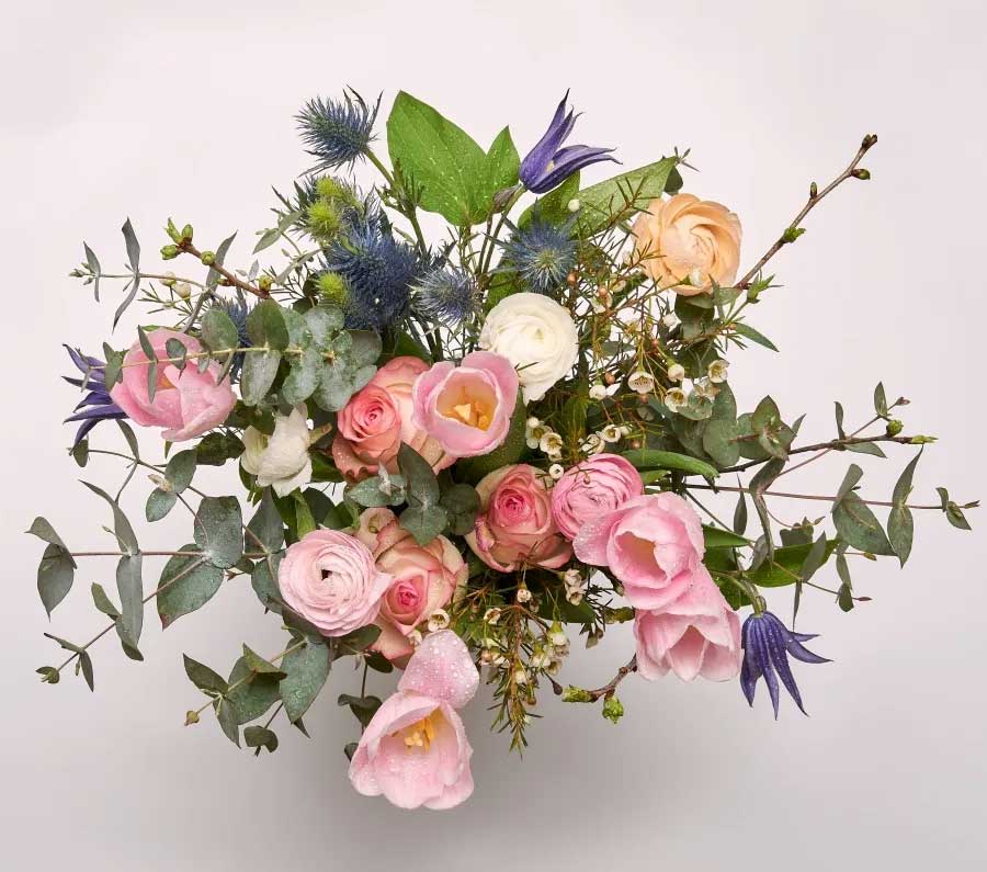 Nottingham Congratulation Flowers