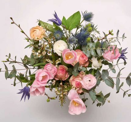 Nottingham Congratulations Flowers