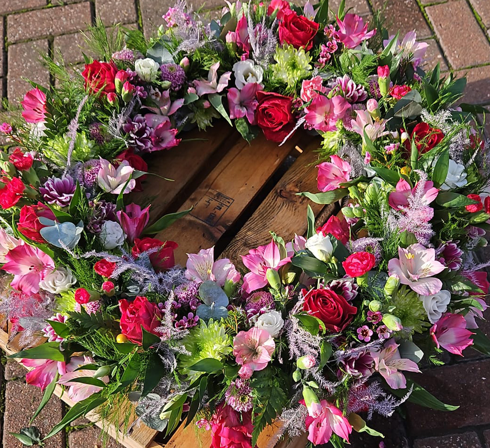 Nottingham Funeral Flowers
