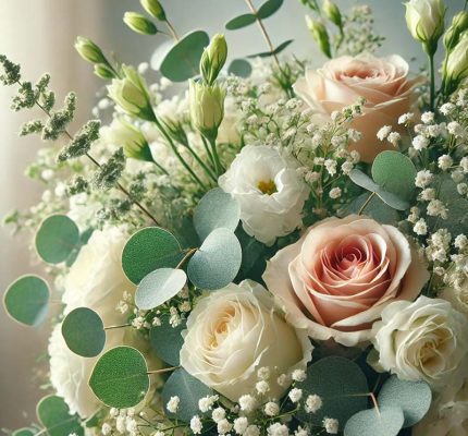 Nottingham Wedding Flowers